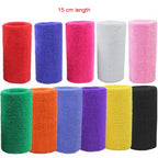 Wrist Sweatband Sports Tennis Gym Volleyball Wrist Support Band