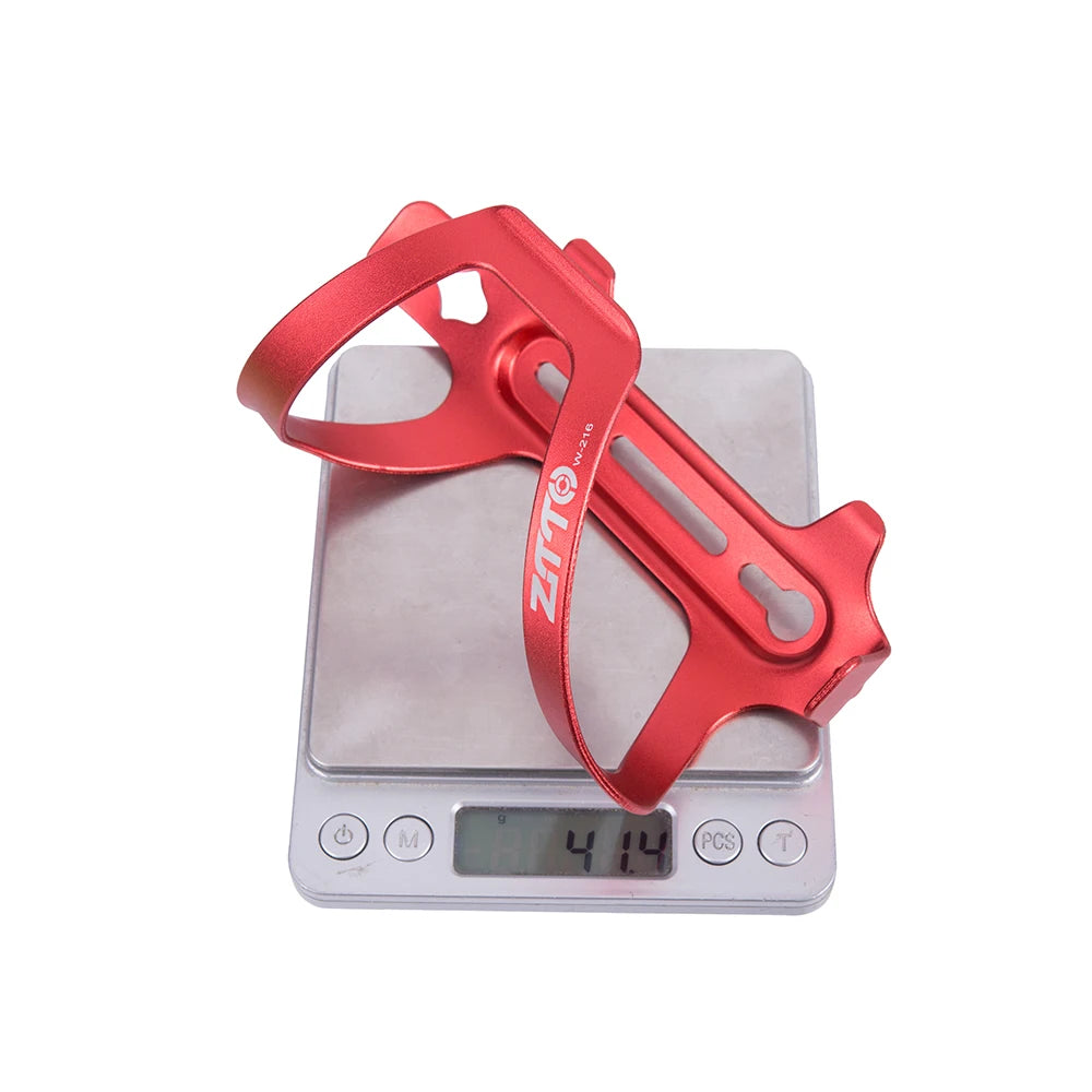 Ultralight Aluminum Bike Water Bottle Cage MTB Road Holder Rack Main image
