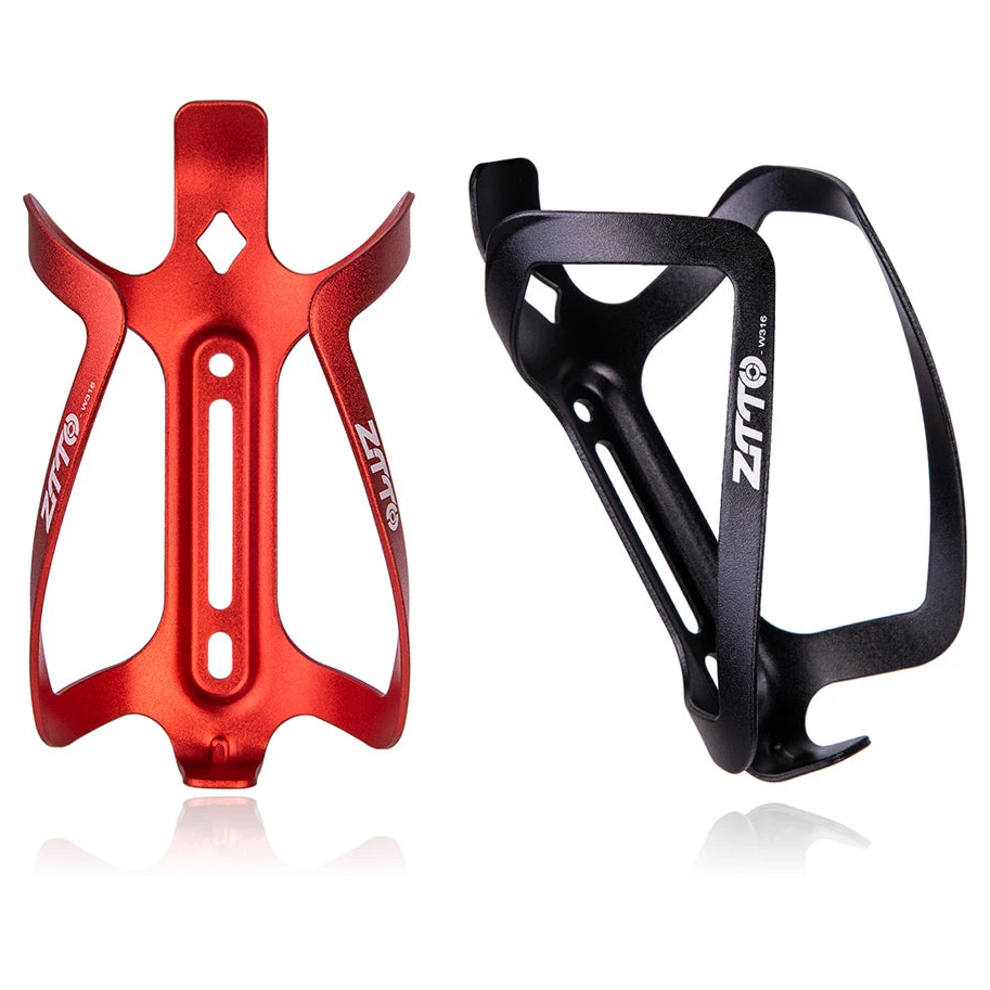 Ultralight MTB Road Bike Aluminum Water Bottle Cage Holder Main image