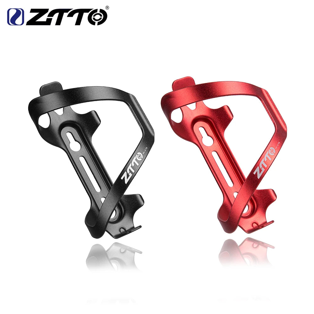 Ultralight Aluminum Bike Water Bottle Cage MTB Road Holder Rack Secondary image