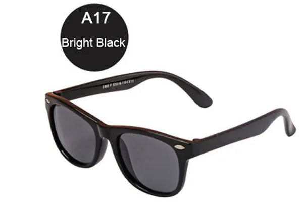 Kids Polarized Sunglasses | TR90 Flexible UV Protection Shades