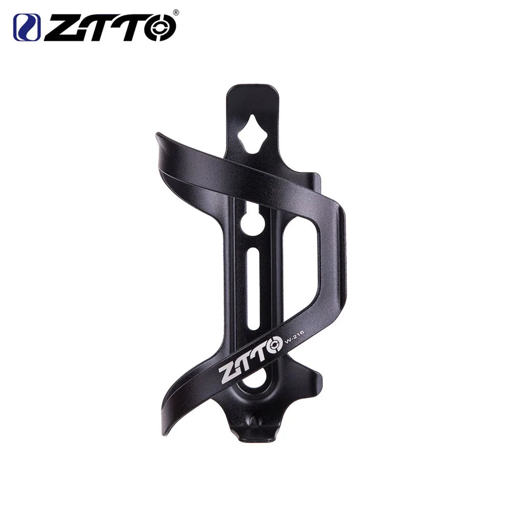 Ultralight Aluminum Bike Water Bottle Cage MTB Road Holder Rack