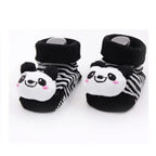 Newborn Baby Anti-Slip Socks UK – Cotton Animal Cartoon Slippers