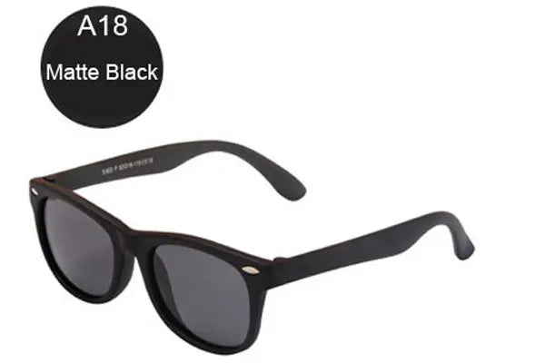 Kids Polarized Sunglasses | TR90 Flexible UV Protection Shades