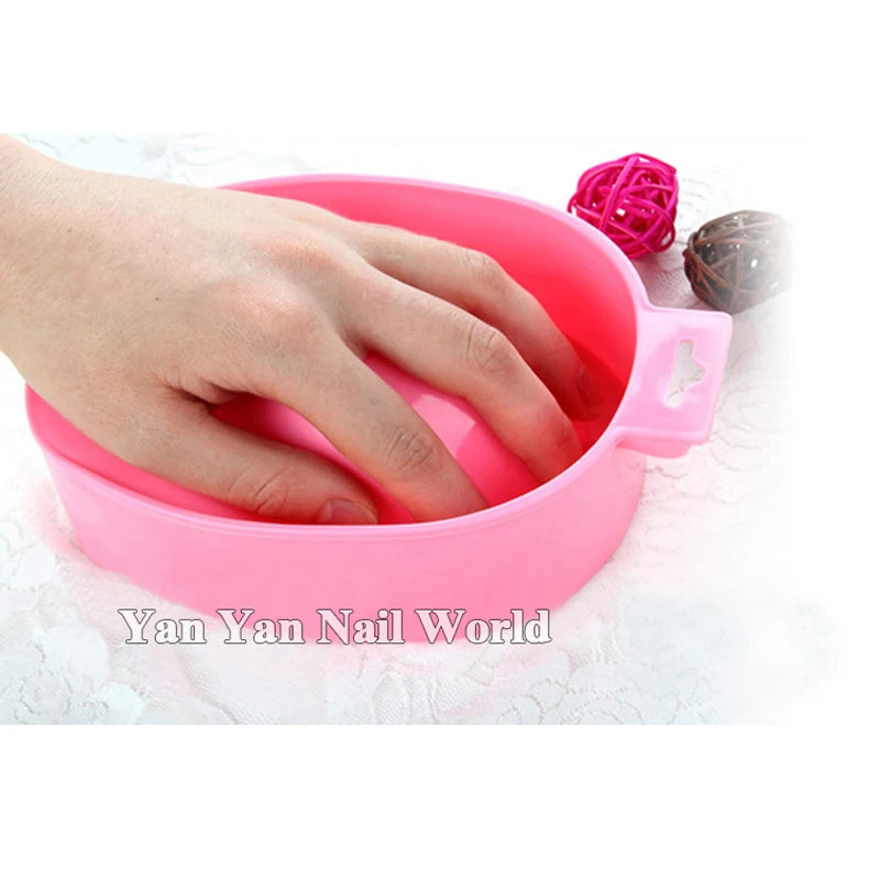 Manicure Soak Bowl for Nail Polish Removal
