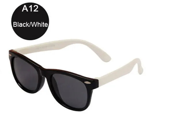Kids Polarized Sunglasses | TR90 Flexible UV Protection Shades