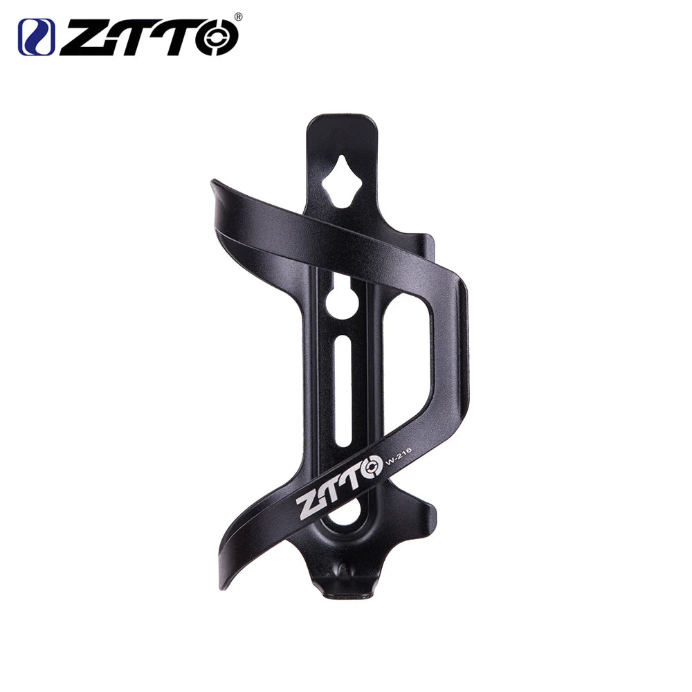 Ultralight Aluminum Bike Water Bottle Cage MTB Road Holder Rack