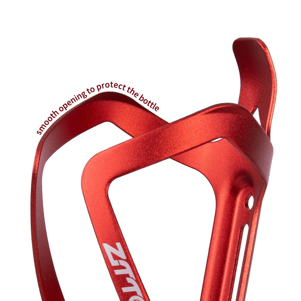 Ultralight MTB Road Bike Aluminum Water Bottle Cage Holder