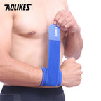 Adjustable Wrist Support Brace Men Women Gym Weightlifting Sport