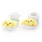Newborn Baby Anti-Slip Socks UK – Cotton Animal Cartoon Slippers
