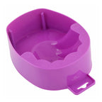 Manicure Soak Bowl for Nail Polish Removal