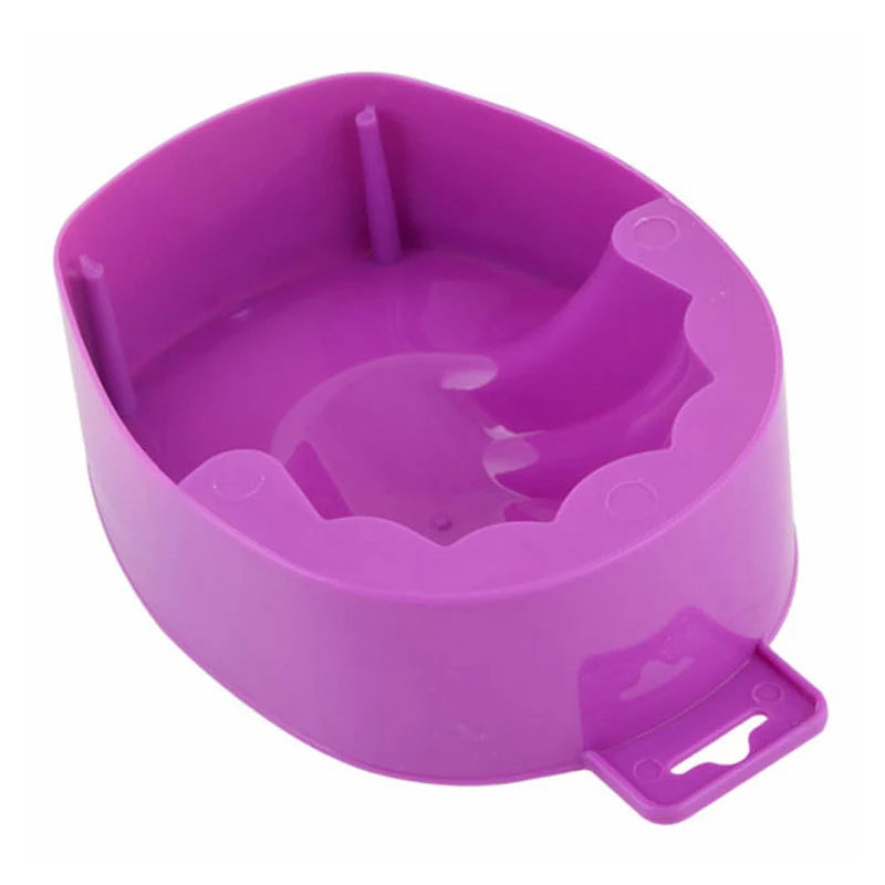 Manicure Soak Bowl for Nail Polish Removal