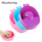Manicure Soak Bowl for Nail Polish Removal