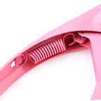 Professional Fake Nail Cutter U Type Acrylic Nail Tip Trimmer Tool