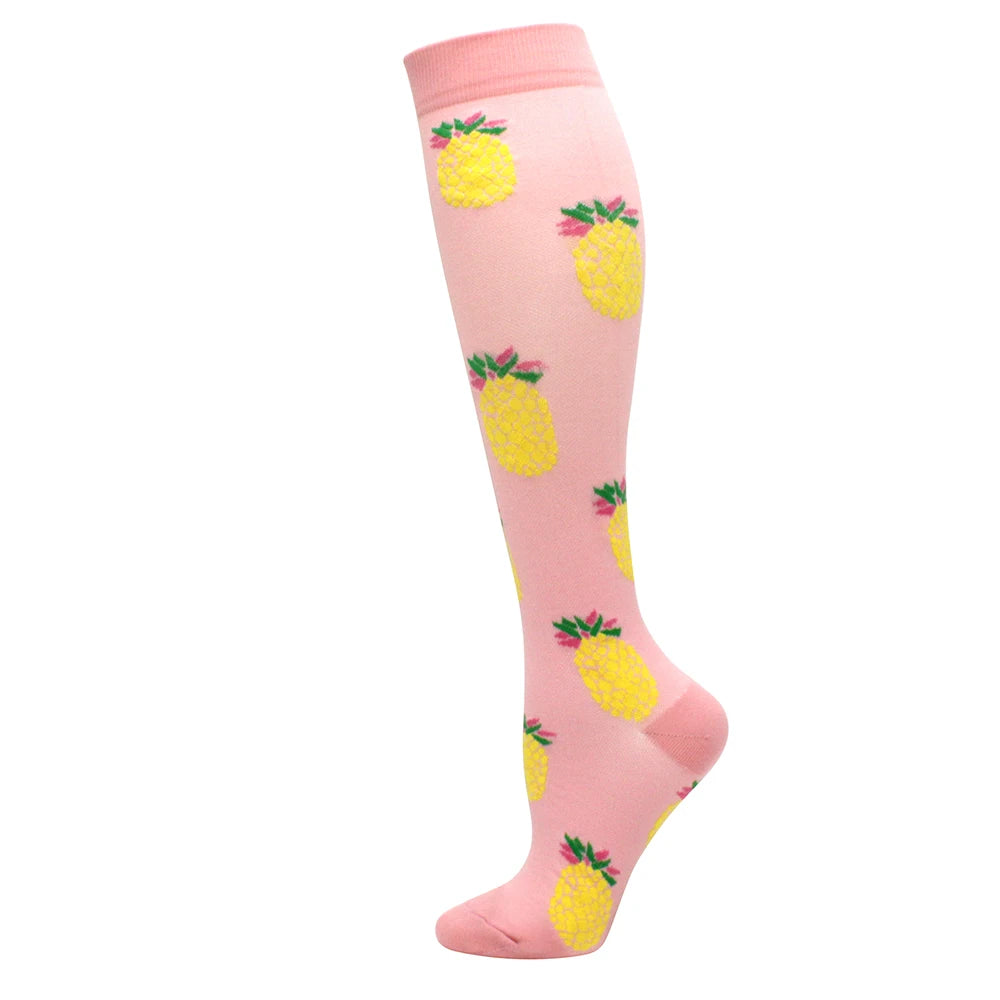Compression Socks Men Women Circulation Running Nursing Support