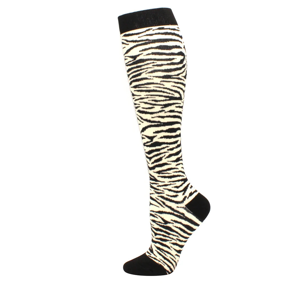 Compression Socks Men Women Circulation Running Nursing Support