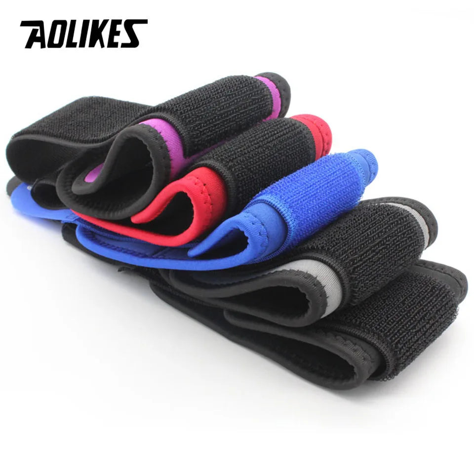 Adjustable Wrist Support Brace Men Women Gym Weightlifting Sport