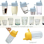Silicone Baby Feeding Cup Toddler Sippy Drinkware