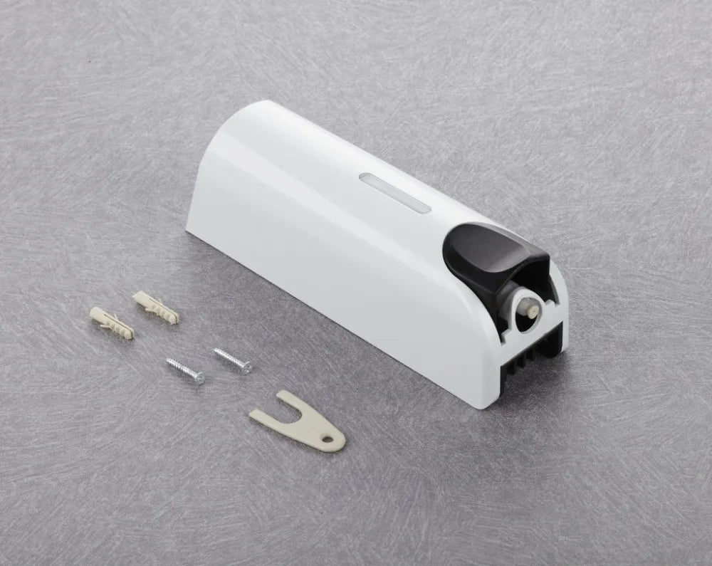 350ML Wall Mounted Soap Dispenser Shower Shampoo & Liquid Soap Container