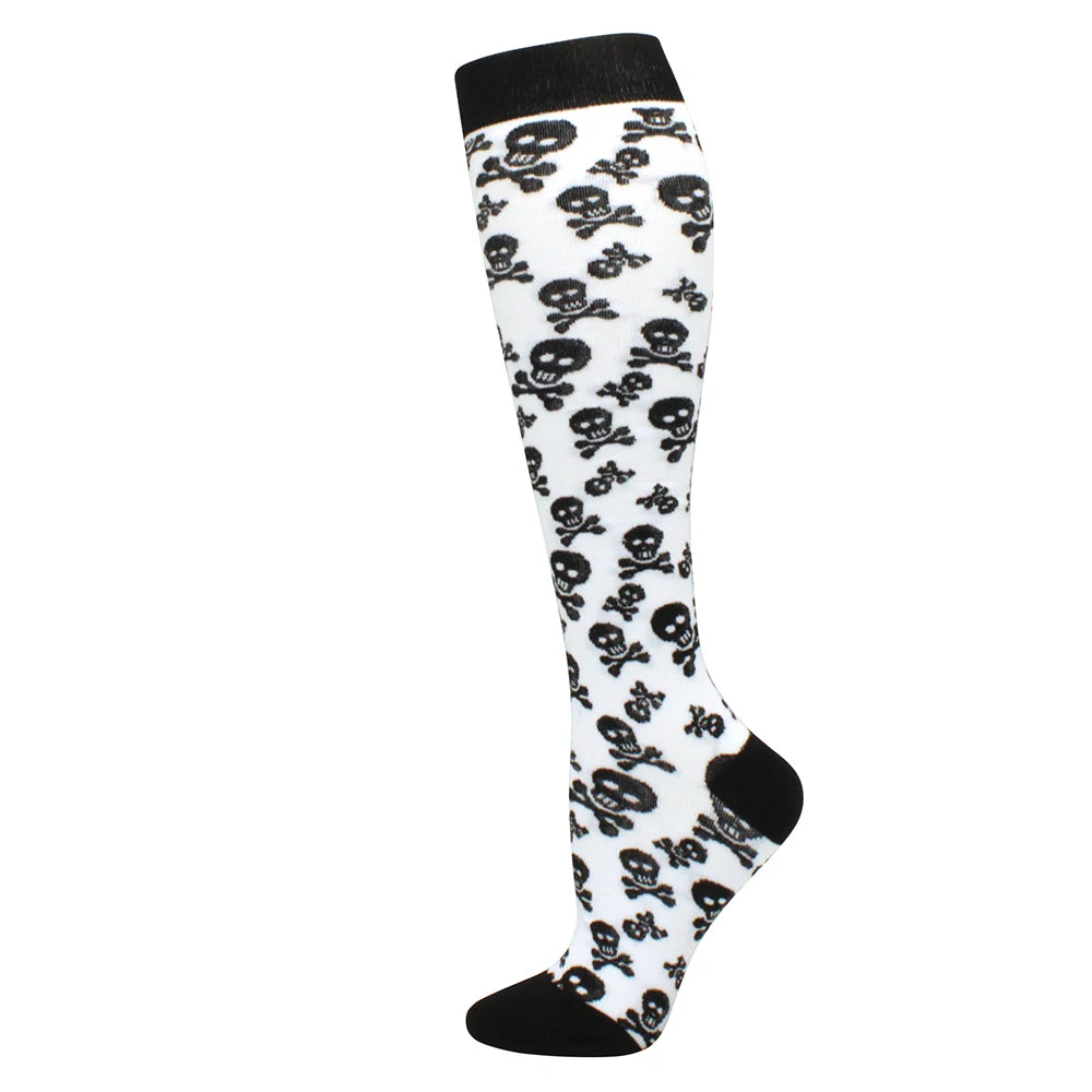 Compression Socks Men Women Circulation Running Nursing Support