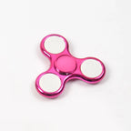 Fidget Spinner LED Light Up Toy for Kids Glow in Dark