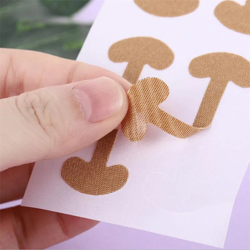 Toenail Corrector Stickers Foot Care Tool