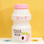 480ml Cute Fruit Water Bottle BPA Free Strawberry Drink Cup
