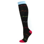 Compression Socks Men Women Circulation Running Nursing Support