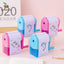 Lytwtw Cute Unicorn Dolphin Mechanical Pencil Sharpener