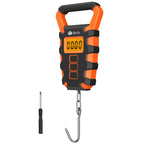 50KG Digital Fishing Scale Luggage & Hanging Scale