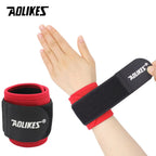Adjustable Wrist Support Brace Men Women Gym Weightlifting Sport
