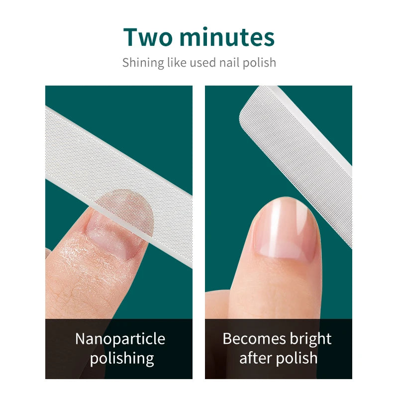 MR.GREEN Nano Glass Nail File Fast Shipping