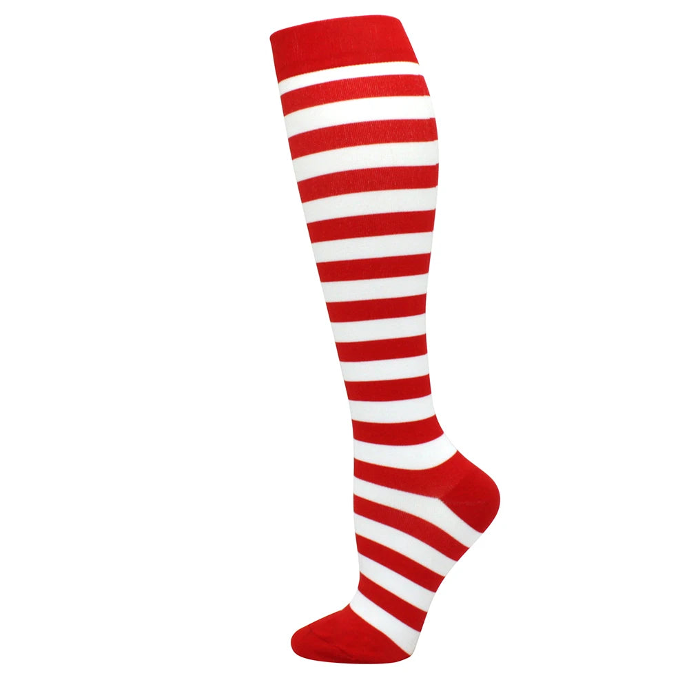 Compression Socks Men Women Circulation Running Nursing Support
