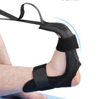 Yoga Leg Stretching Strap for Flexibility Dance Gymnastics Training