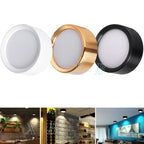 AC220V LED Ceiling Light Surface Mounted Indoor Lamp