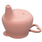 Silicone Baby Feeding Cup Toddler Sippy Drinkware