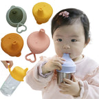 Silicone Baby Feeding Cup Toddler Sippy Drinkware