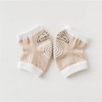 Baby Knee Pads Anti-Slip Crawling Safety Elbow & Knee Protector