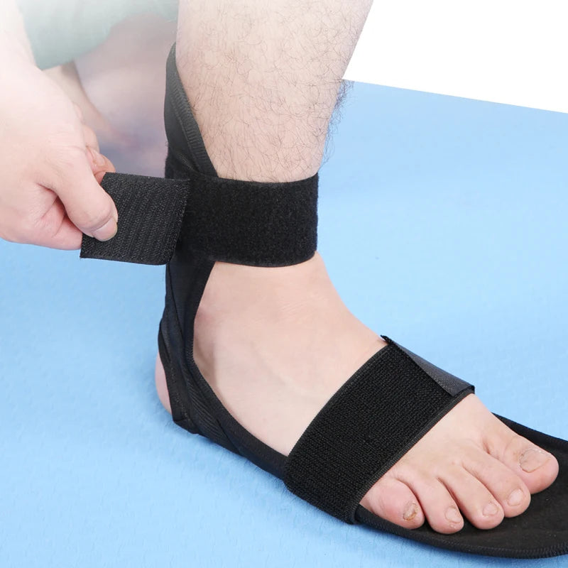 Yoga Leg Stretching Strap for Flexibility Dance Gymnastics Training