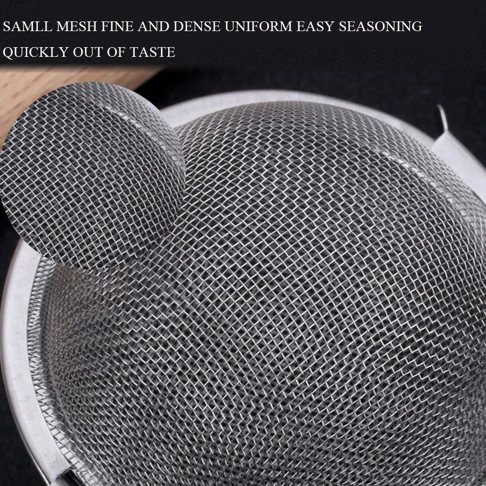 Stainless Steel Tea Infuser Spice Filter Ball