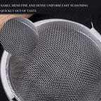 Stainless Steel Tea Infuser Spice Filter Ball
