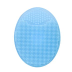 Soft Silicone Facial Cleansing Brush Baby Bath Massage Scrubber