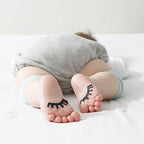 Baby Knee Pads Anti-Slip Crawling Safety Elbow & Knee Protector