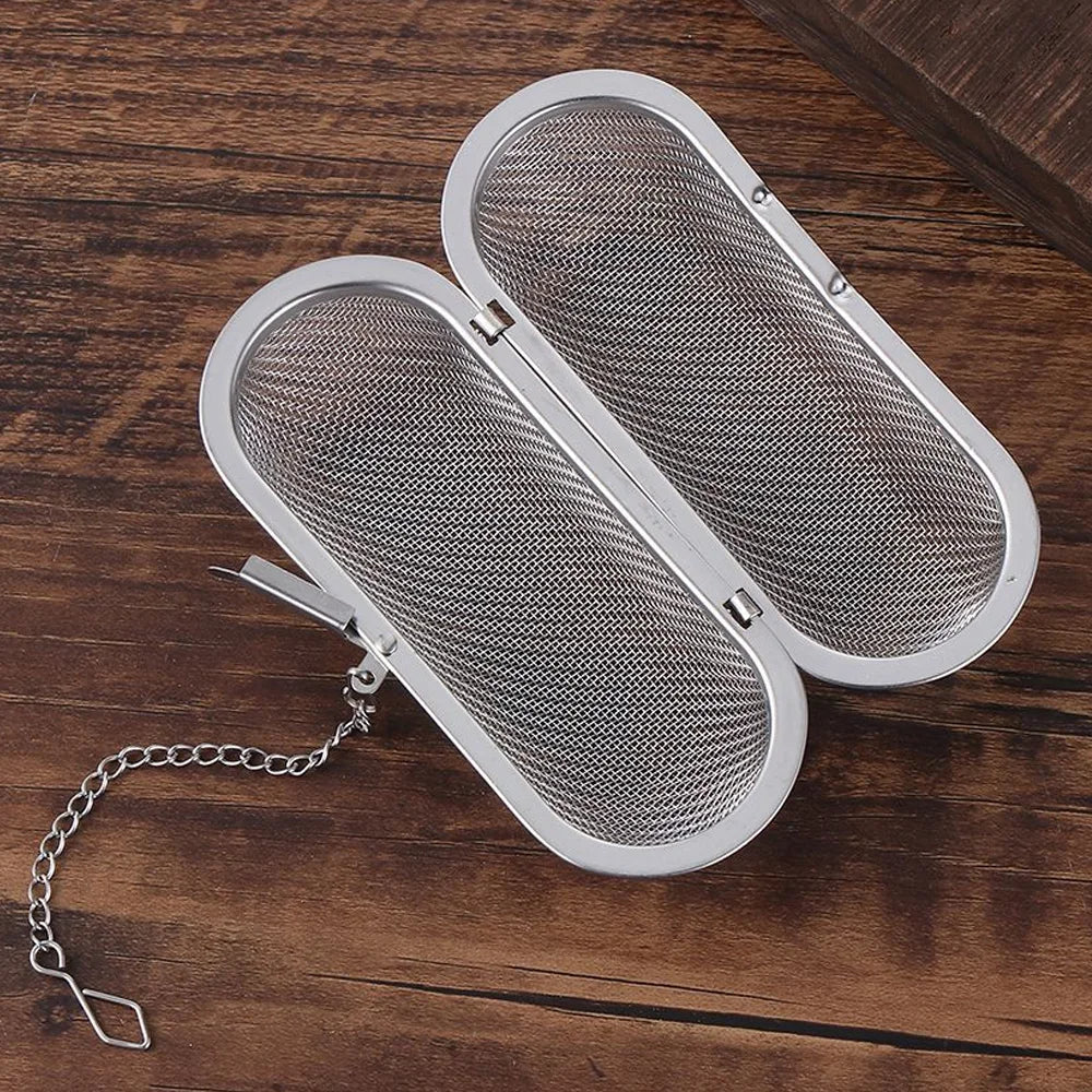 Stainless Steel Tea Infuser Spice Filter Ball Main image