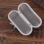Stainless Steel Tea Infuser Spice Filter Ball
