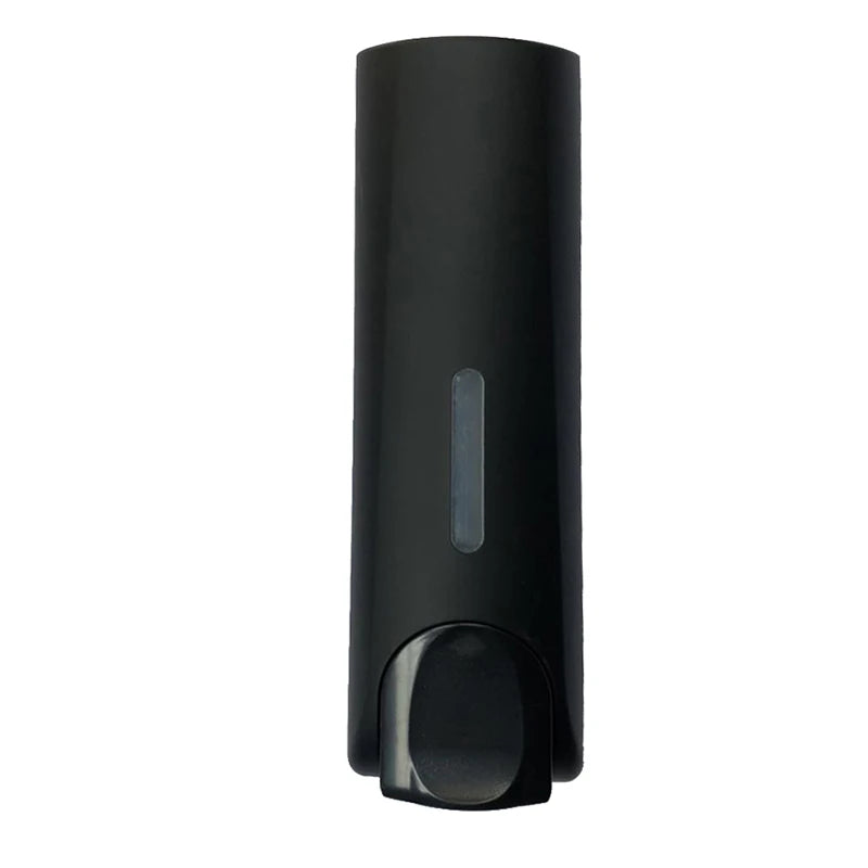 350ML Wall Mounted Soap Dispenser Shower Shampoo & Liquid Soap Container