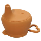 Silicone Baby Feeding Cup Toddler Sippy Drinkware