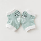 Baby Knee Pads Anti-Slip Crawling Safety Elbow & Knee Protector