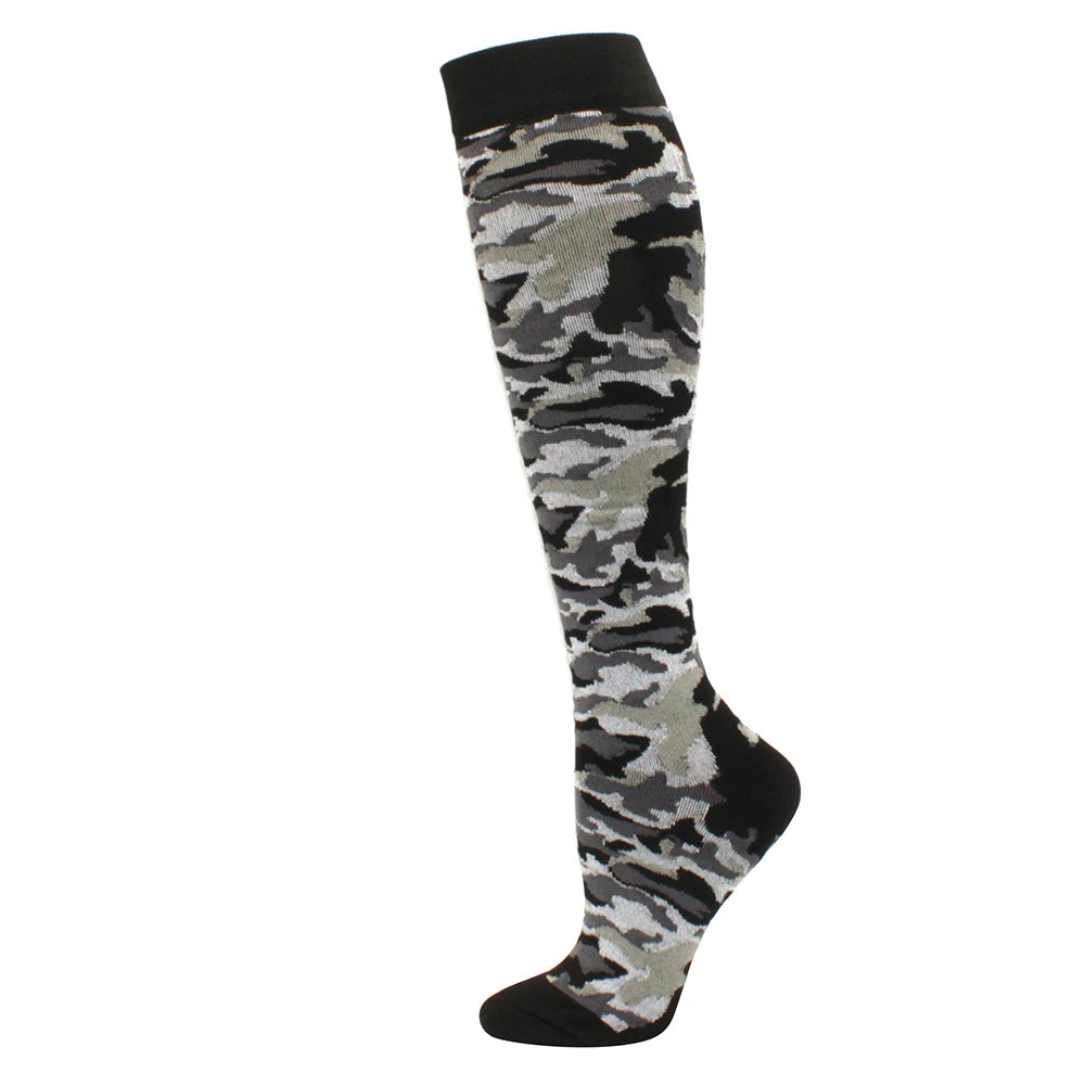 Compression Socks Men Women Circulation Running Nursing Support