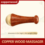 Kansa Wand Guasha Face Massager UK Facial Massage Tool